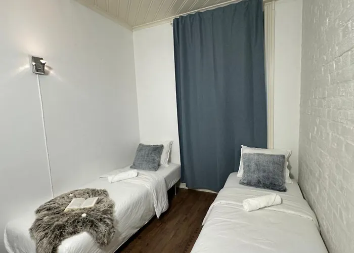 Gateway Penzion Oslo