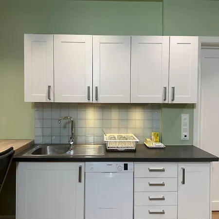 ゲストハウス Gateway オスロ